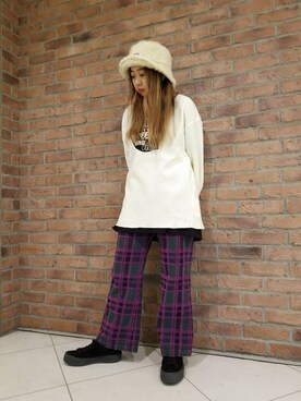 Monicaさんのコーディネート