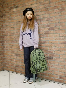 Monicaさんのコーディネート