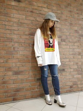 Monicaさんのコーディネート