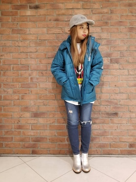 Monicaさんのコーディネート