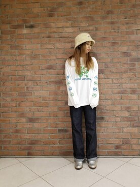 Monicaさんのコーディネート