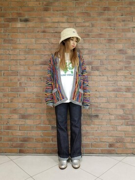 Monicaさんのコーディネート