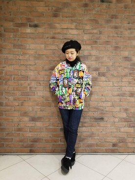 Monicaさんのコーディネート