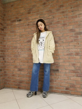 Monicaさんのコーディネート