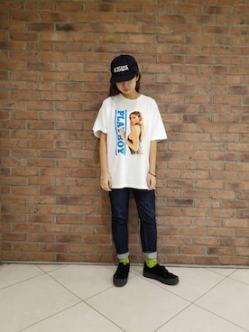 Monicaさんのコーディネート