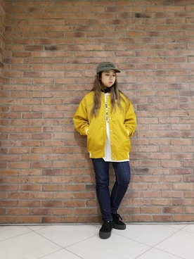 Monicaさんのコーディネート