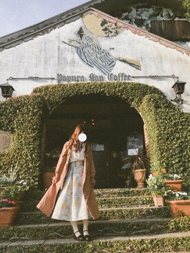 𝒎𝒊𝒌𝒂さんのコーディネート