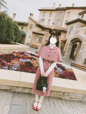 𝒎𝒊𝒌𝒂さんのコーディネート
