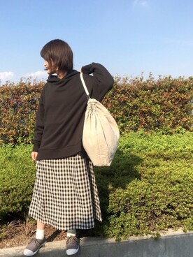 み🐨さん(レディース・152cm)の秋コーディネート