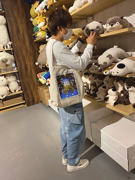 だっぴーさん(メンズ・175cm)の夏コーディネート