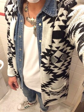 まえちゃんさんのコーディネート