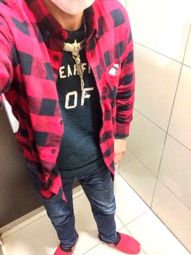 まえちゃんさんのコーディネート