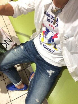 まえちゃんさんのコーディネート