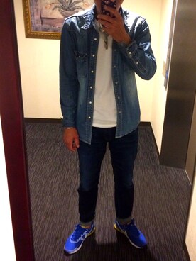 まえちゃんさんのコーディネート