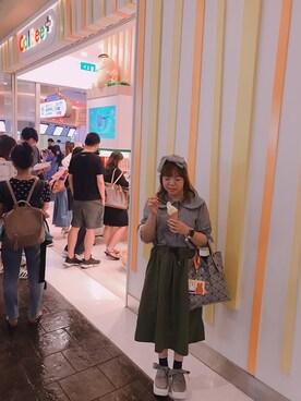 Gloriahaha さんのコーディネート