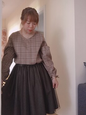 Gloriahaha さんのコーディネート