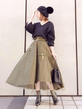 安室奈美恵h Mコラボ の人気ファッションコーディネート Wear