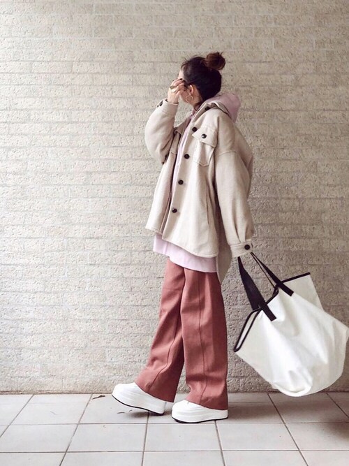 Nana Lowrys Farmのその他アウターを使ったコーディネート Wear