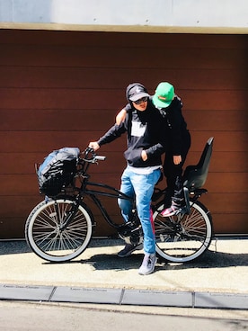 下野宏明さんのコーディネート