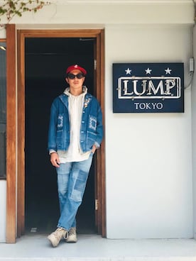 下野宏明さんのコーディネート