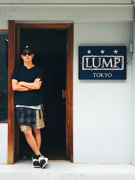 下野宏明さんのコーディネート