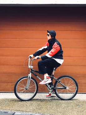 下野宏明さんのコーディネート