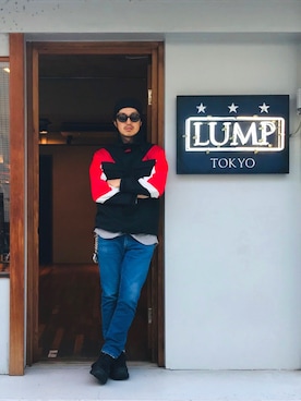 下野宏明さんのコーディネート