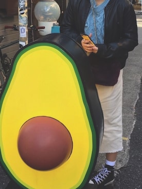 みなみさんのコーディネート