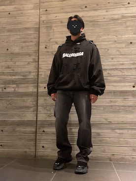 BBさんのコーディネート