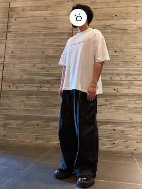 BBさんの（BALENCIAGA | バレンシアガ）を使ったコーディネート