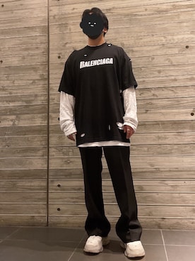 BBさんのコーディネート