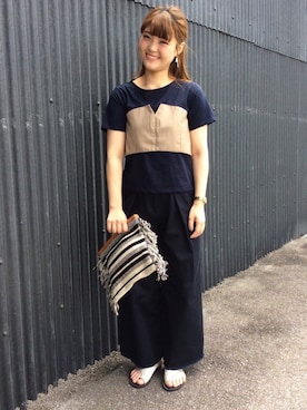 inadaさんのコーディネート