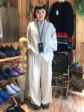 andrea さんのコーディネート