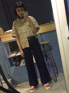 andrea さんのコーディネート