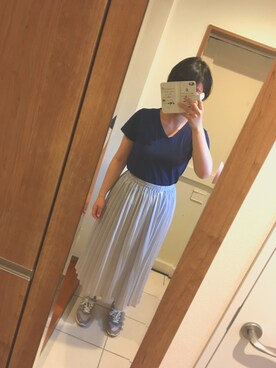 LISAさん(レディース・156cm)の夏コーディネート