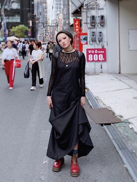 XANさんのコーディネート