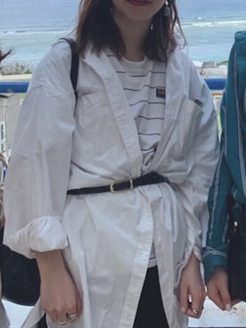 nattsuさん（レディース・160cm）の冬コーディネート