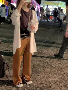 nattsuさん（レディース・160cm）の冬コーディネート