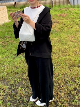 nattsuさん(レディース・160cm)の冬コーディネート