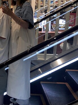 nattsuさん(レディース・160cm)の冬コーディネート