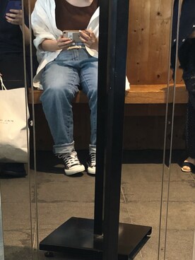 nattsuさん（レディース・160cm）の冬コーディネート