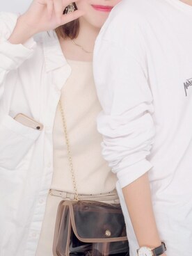 nattsuさん（レディース・160cm）の冬コーディネート