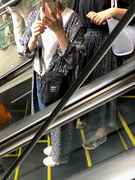 nattsuさん(レディース・160cm)の冬コーディネート