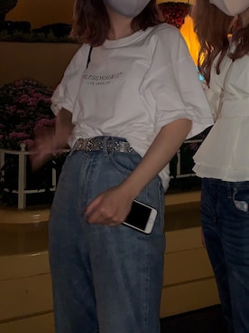 nattsuさん（レディース・160cm）の冬コーディネート