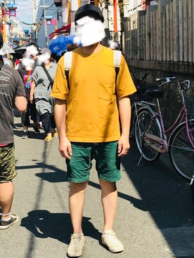 たかとらさんのコーディネート