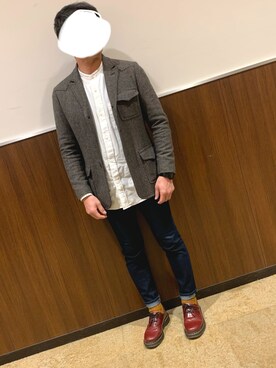 たかとらさんのコーディネート