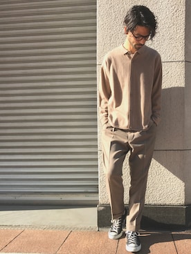 Yodaさんのコーディネート