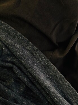 「fog（フォグ）のアイテム」を使った、Khoiさん（メンズ・183cm）の秋コーディネート