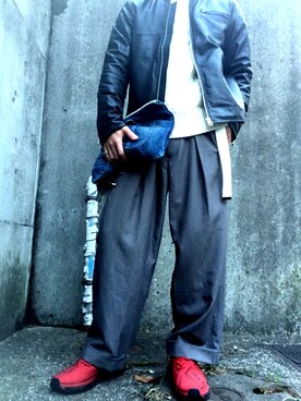 セイジさんのコーディネート