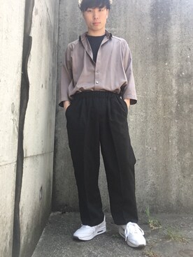 セイジさんのコーディネート